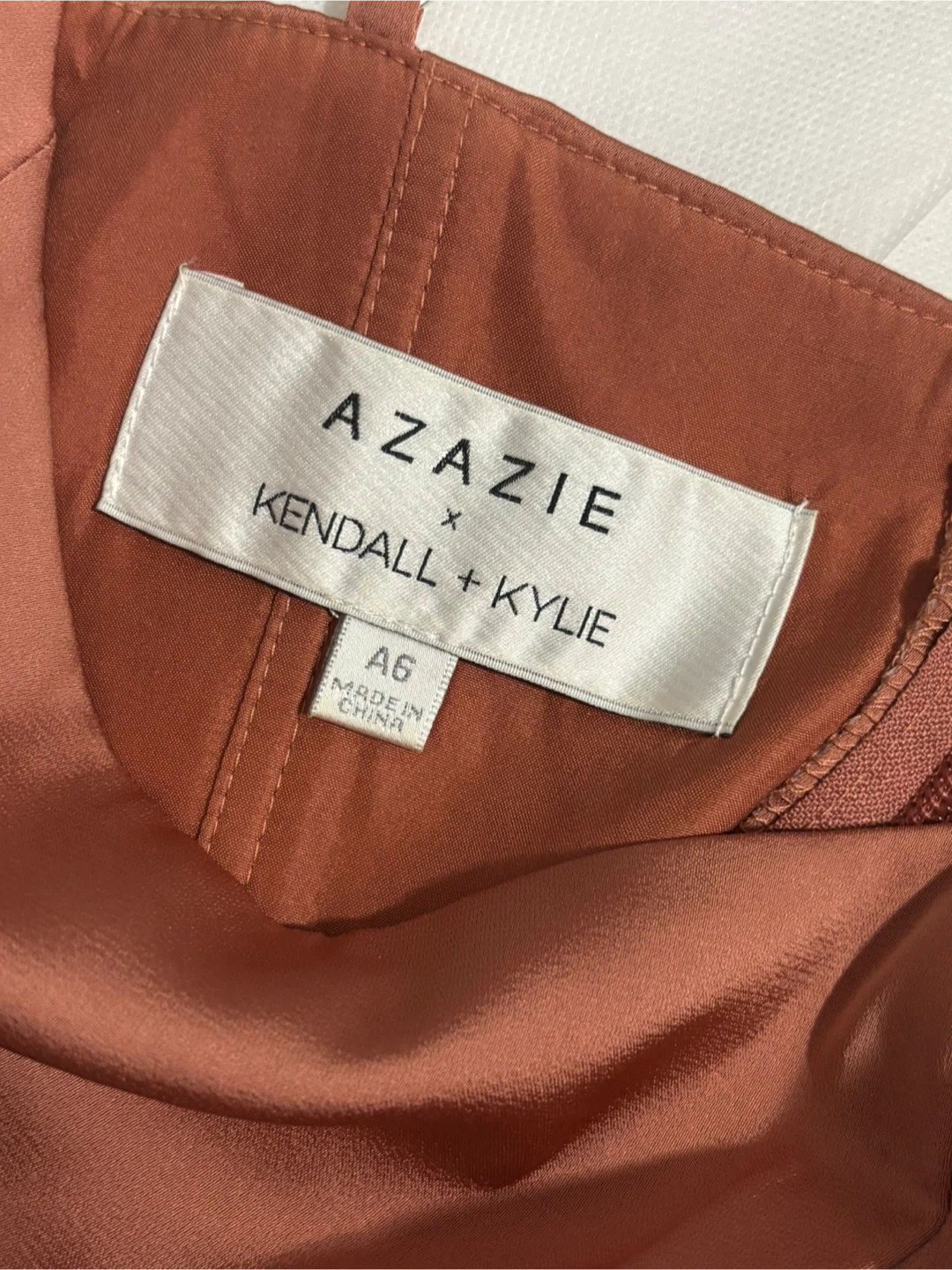 Azazie Bridesmaid/Wedding Guest Dress - photo 4