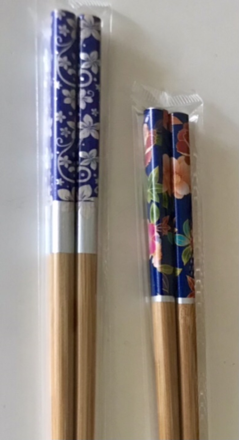 Thailand Coconut Shell Bowls & 2 pairs Chopsticks - photo 3