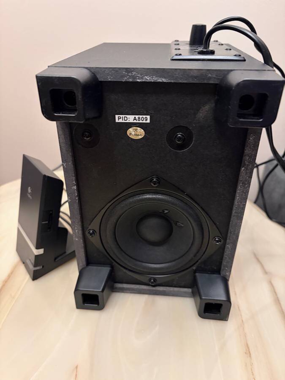 Logitech X-240 Entertainment Speaker System - photo 4