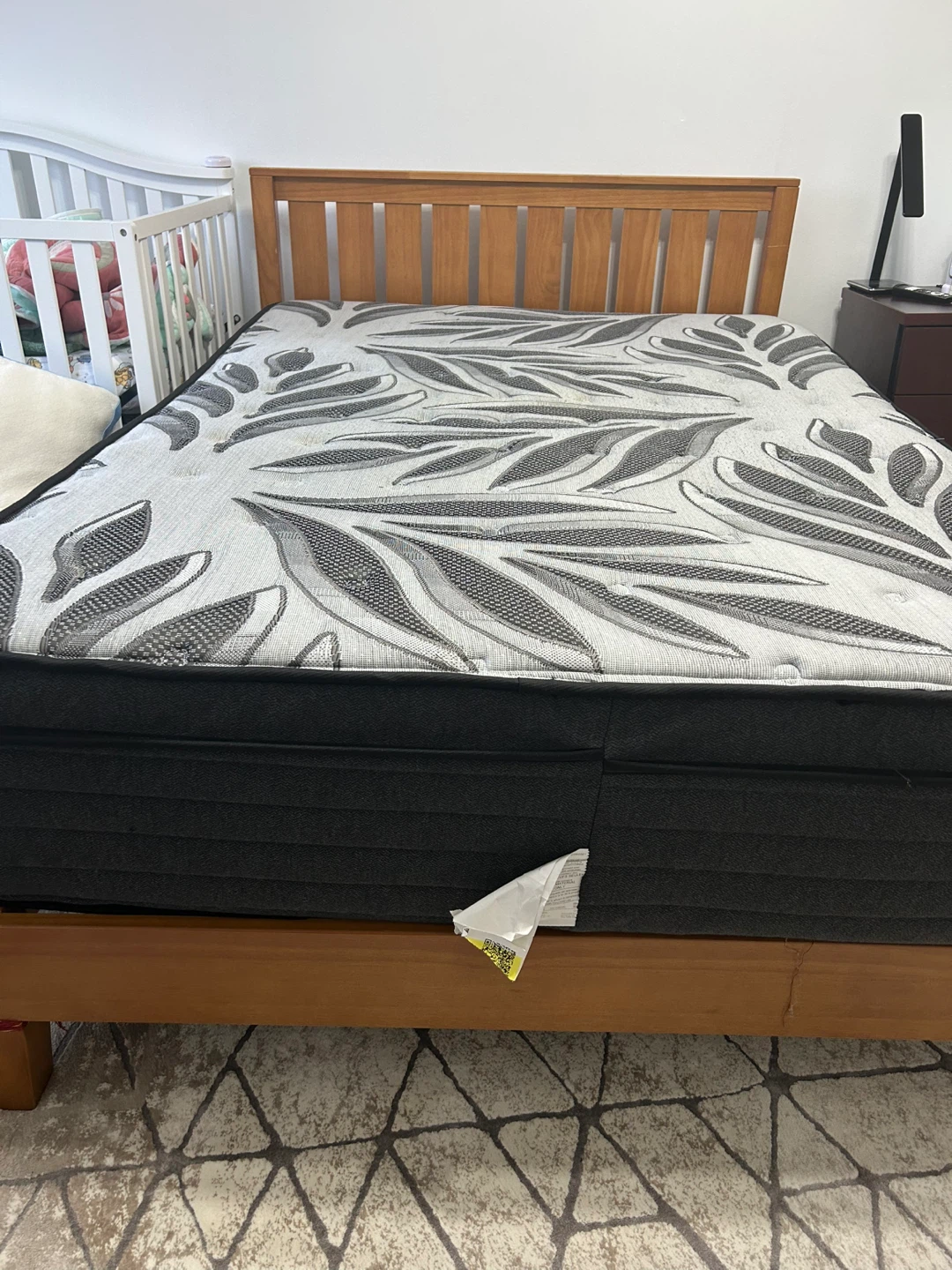 Sealy Posturepedic Mattress