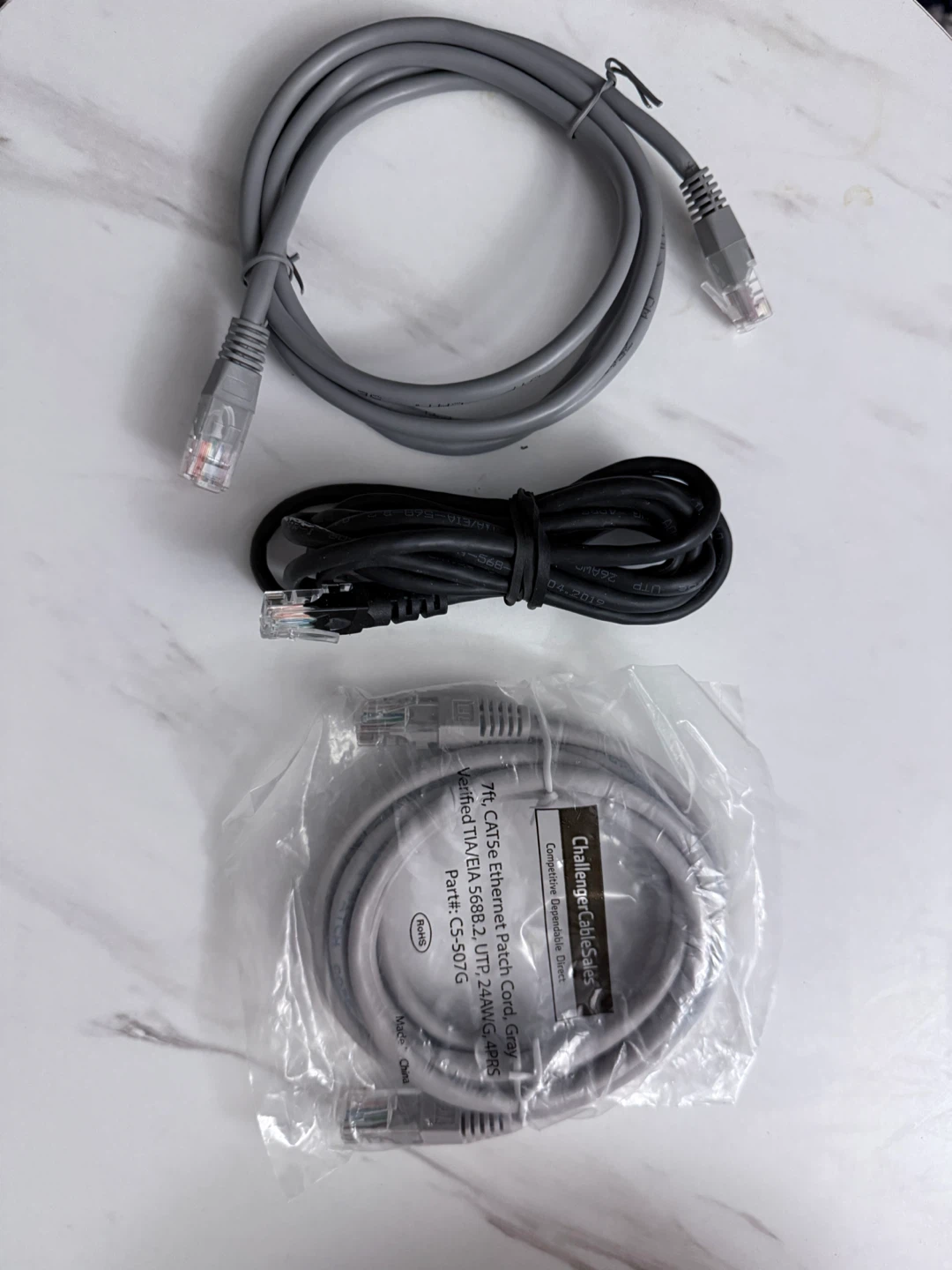 Ethernet Cables Patch Cord