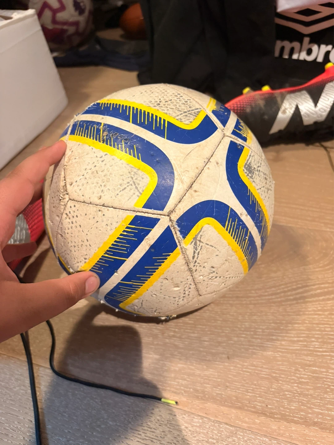 Soccer Ball and Cleats Set - photo 5