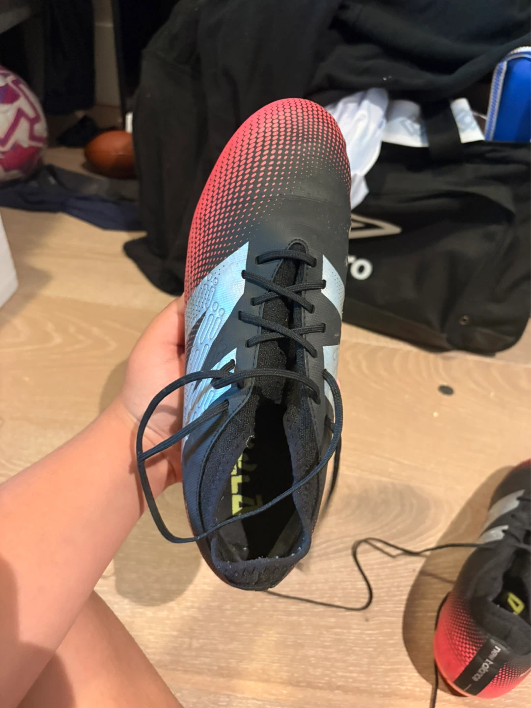 Soccer Ball and Cleats Set - photo 4