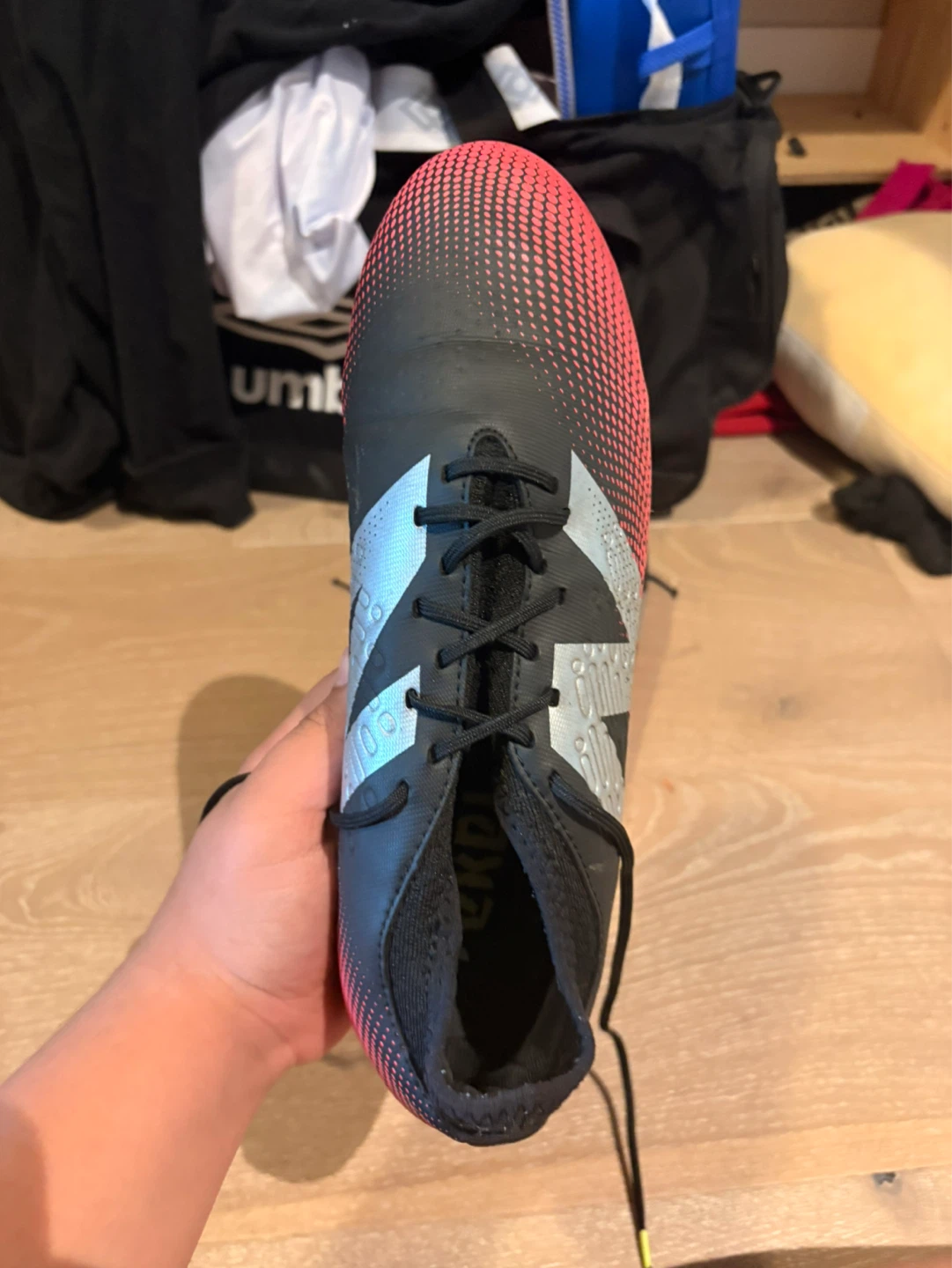 Soccer Ball and Cleats Set - photo 3