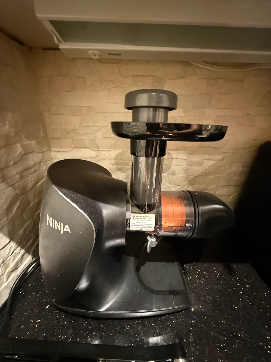 Ninja Cold Press Juicer Pro - photo 5