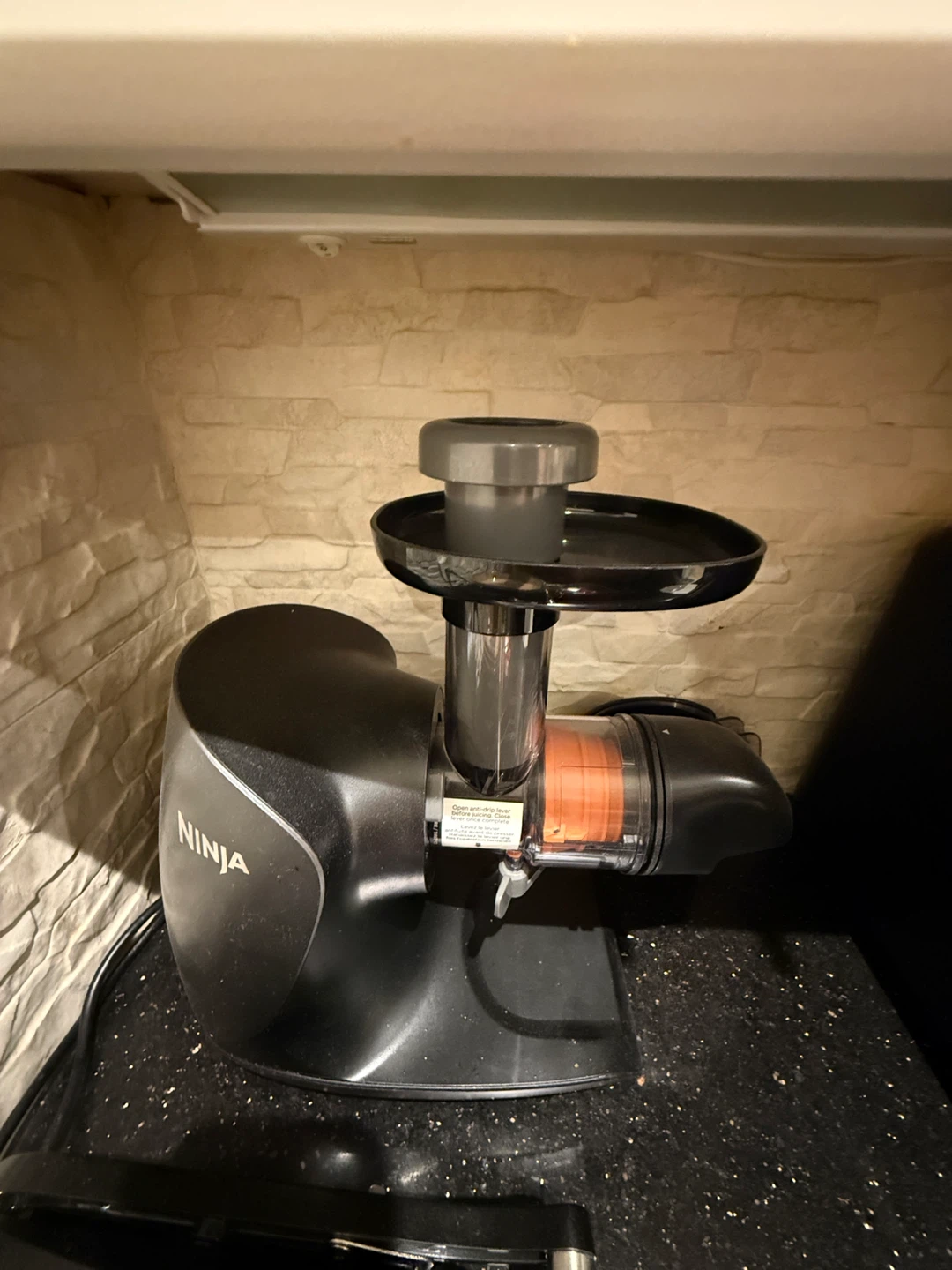 Ninja Cold Press Juicer Pro - photo 4