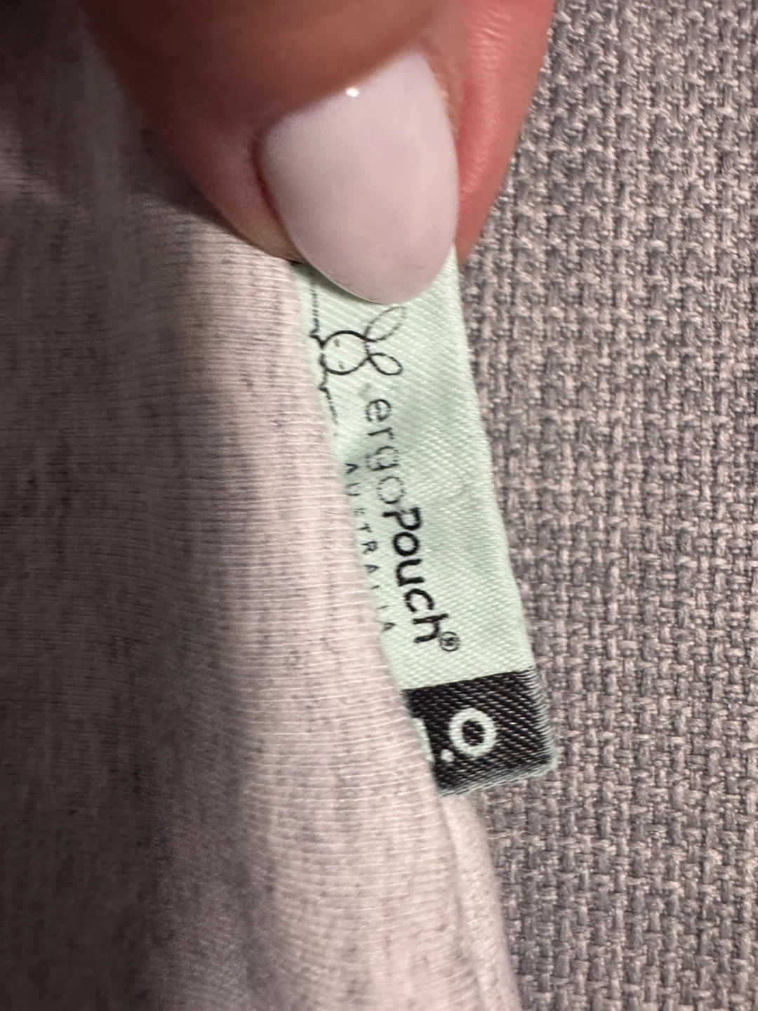 ErgoPouch Baby Sleep Suit 00 (3-6 Months) - photo 2
