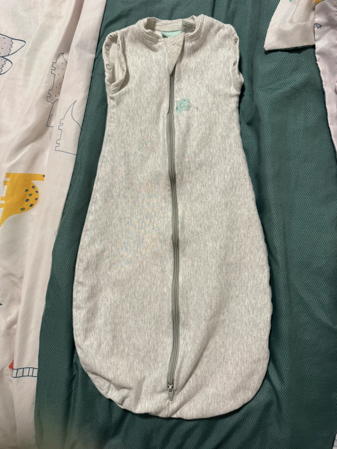 ErgoPouch Baby Sleep Suit 00 (3-6 Months) - photo 4
