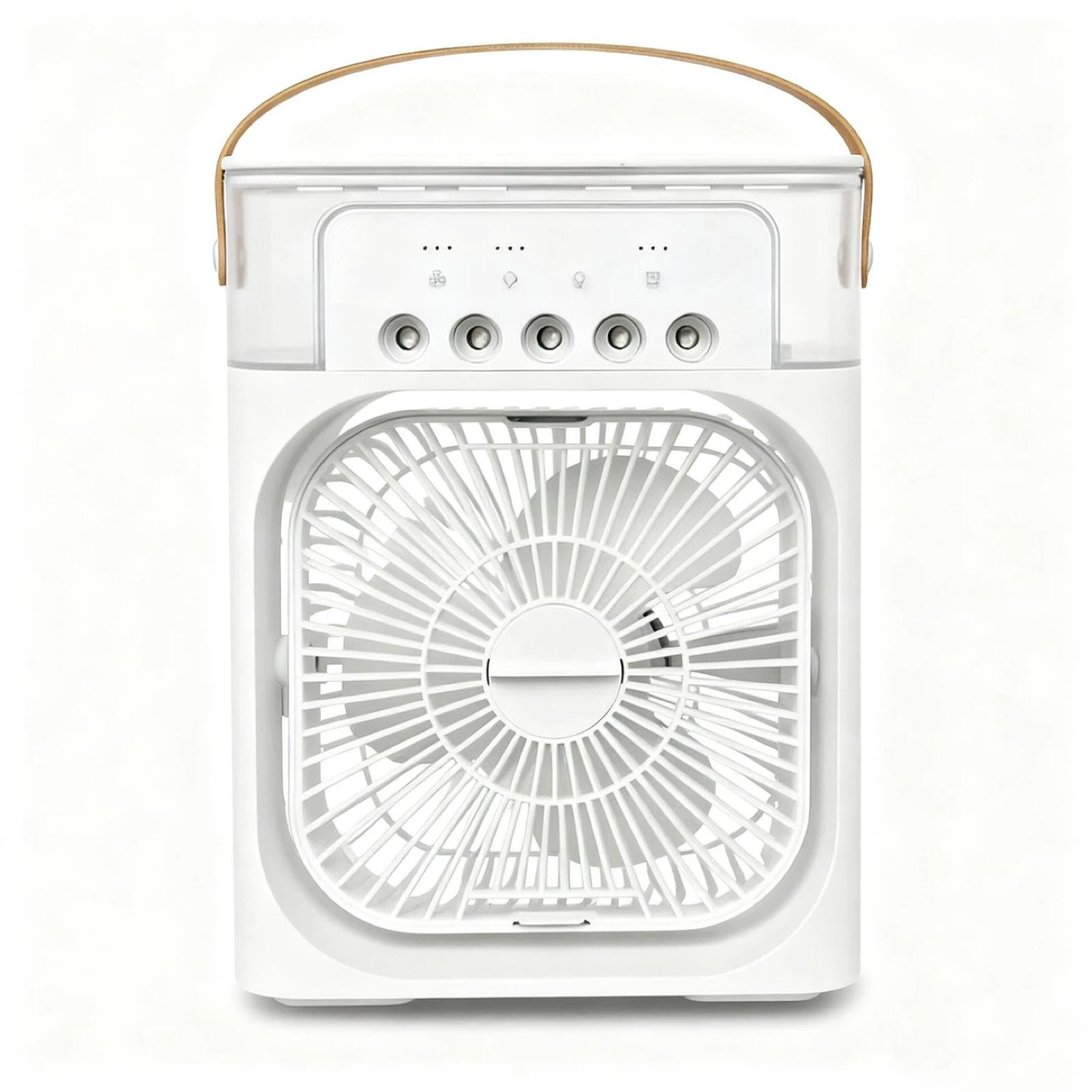 Portable Air Cooler Fan with Handle