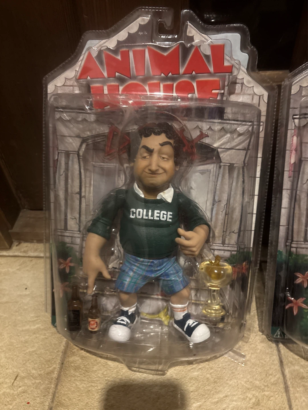 Animal house collectables 3 figurines - photo 2