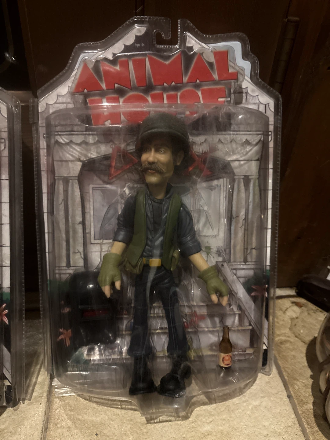 Animal house collectables 3 figurines - photo 4