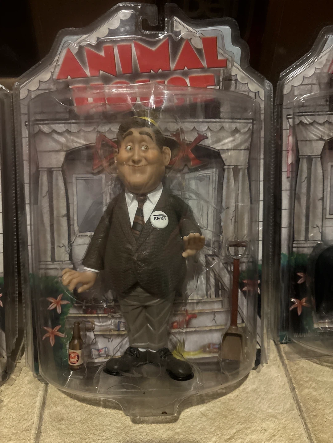 Animal house collectables 3 figurines - photo 3
