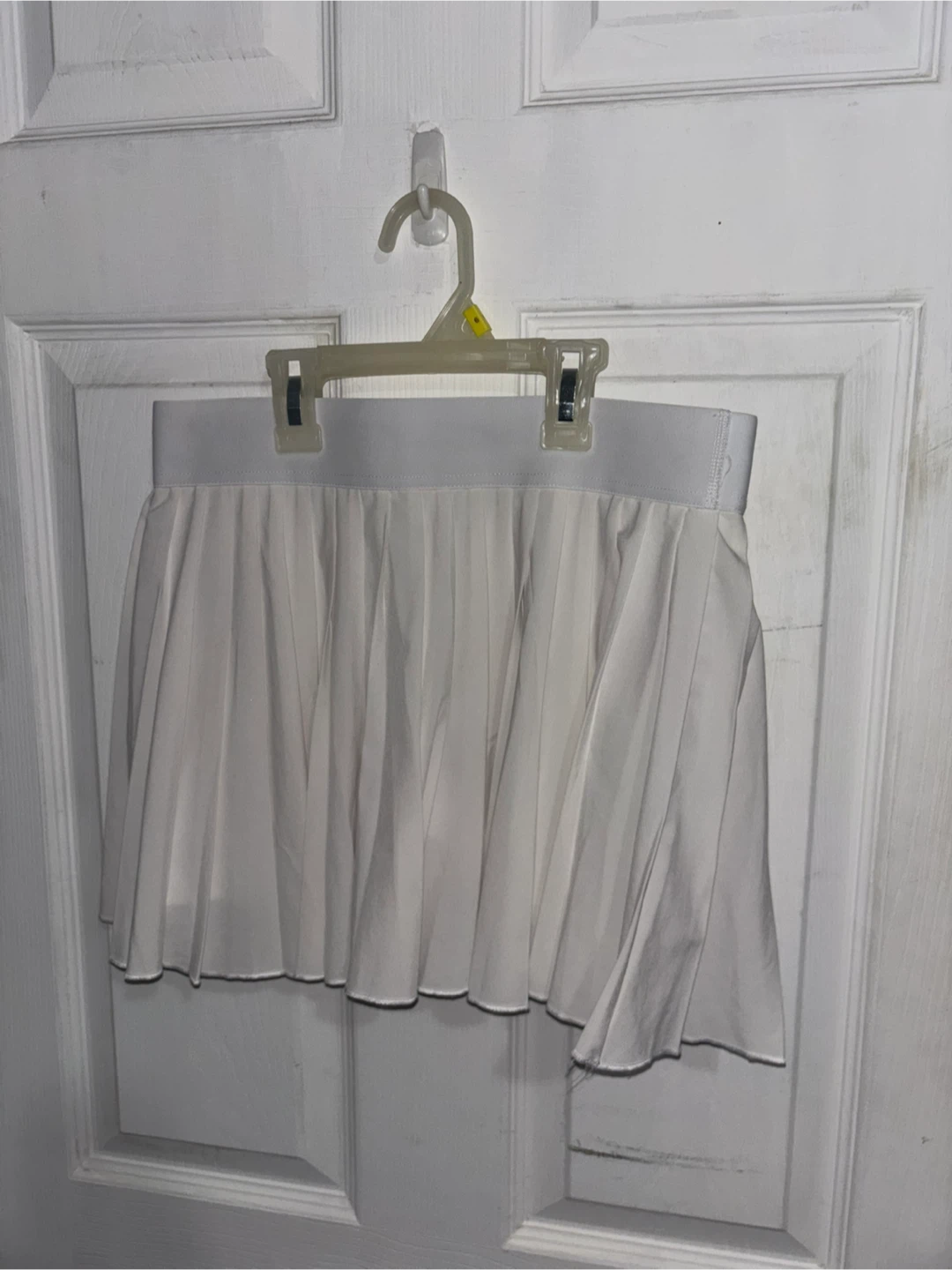 TNA White Pleated Tennis Skirt - photo 2