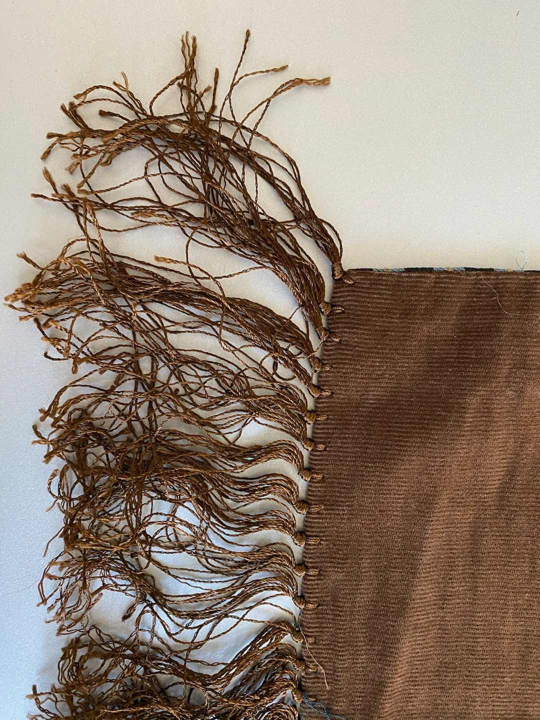 Ermenegildo Zegna Scarf- Double Sided Silk Blend Scarf - photo 4