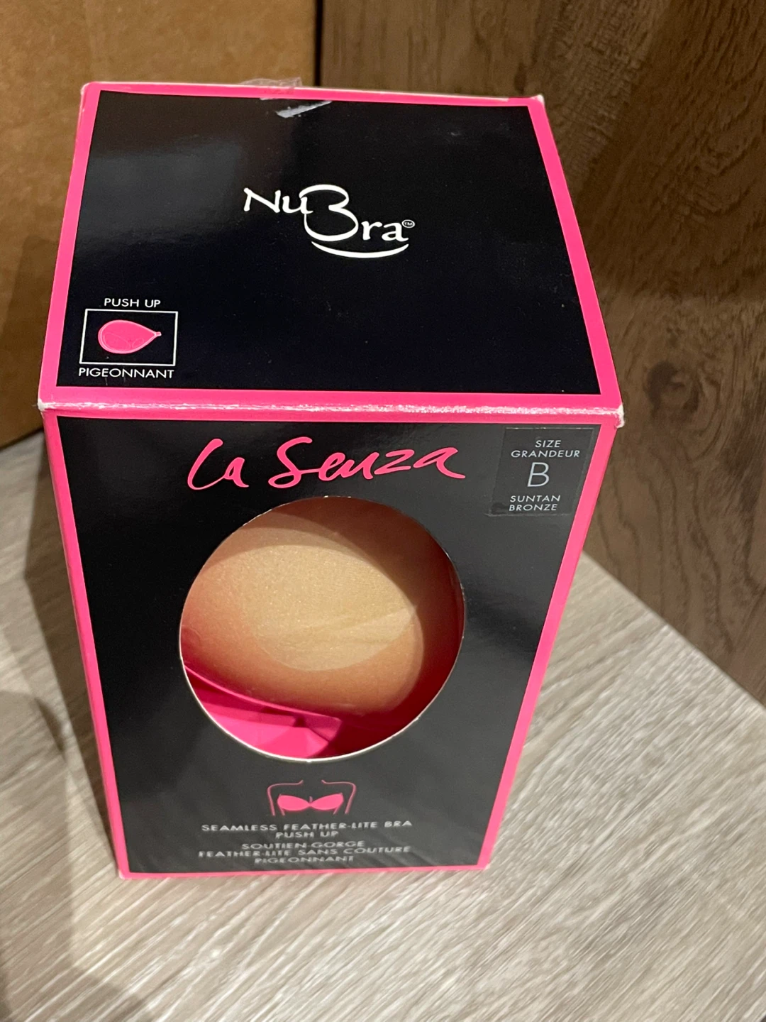 La Senza "NuBra" - size B - photo 2