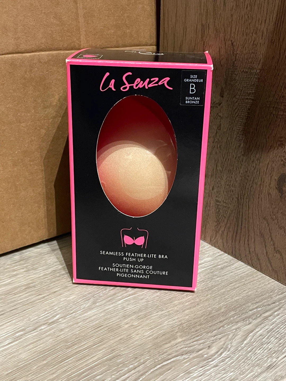 La Senza "NuBra" - size B