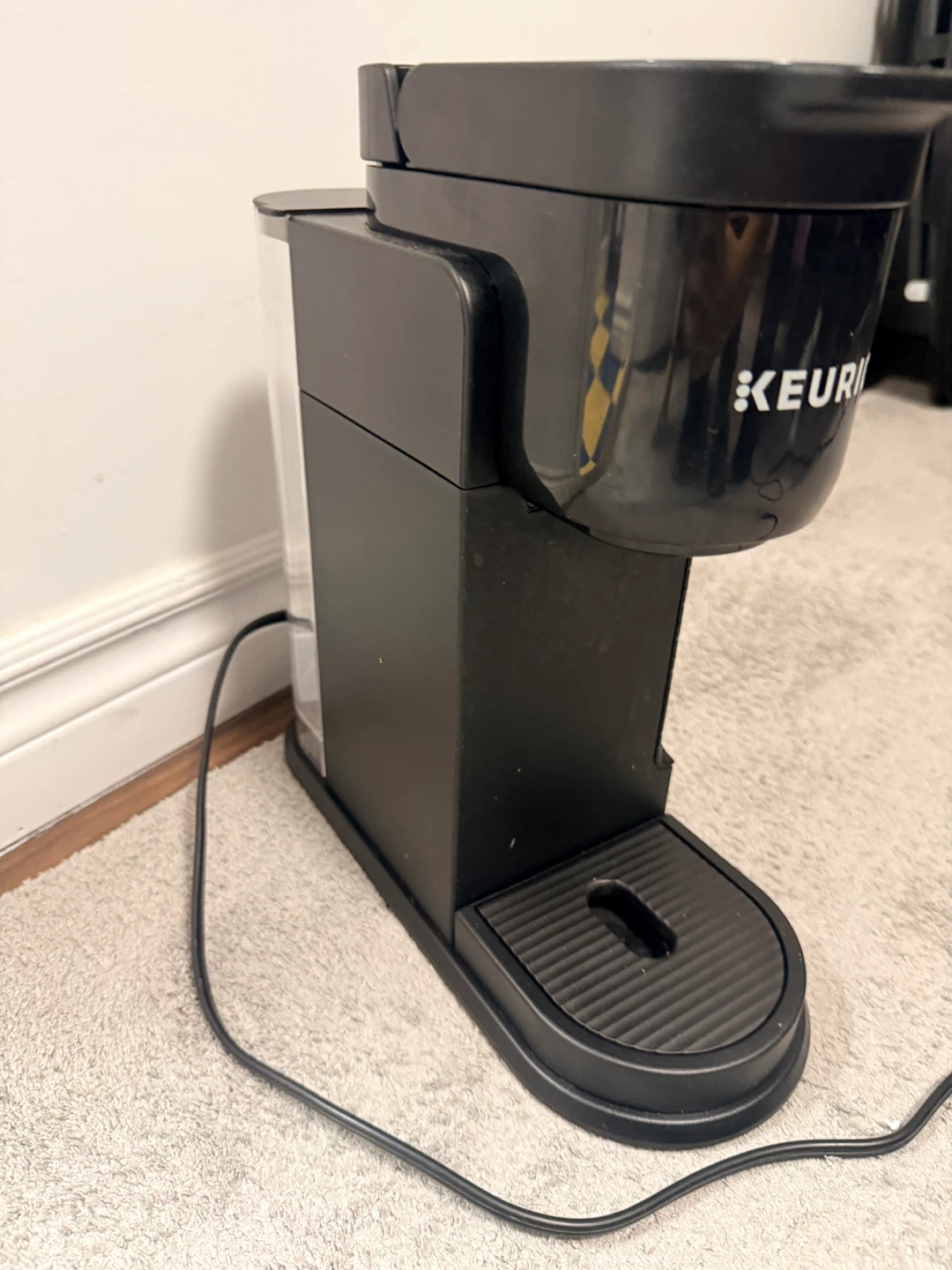 Coffee machine
