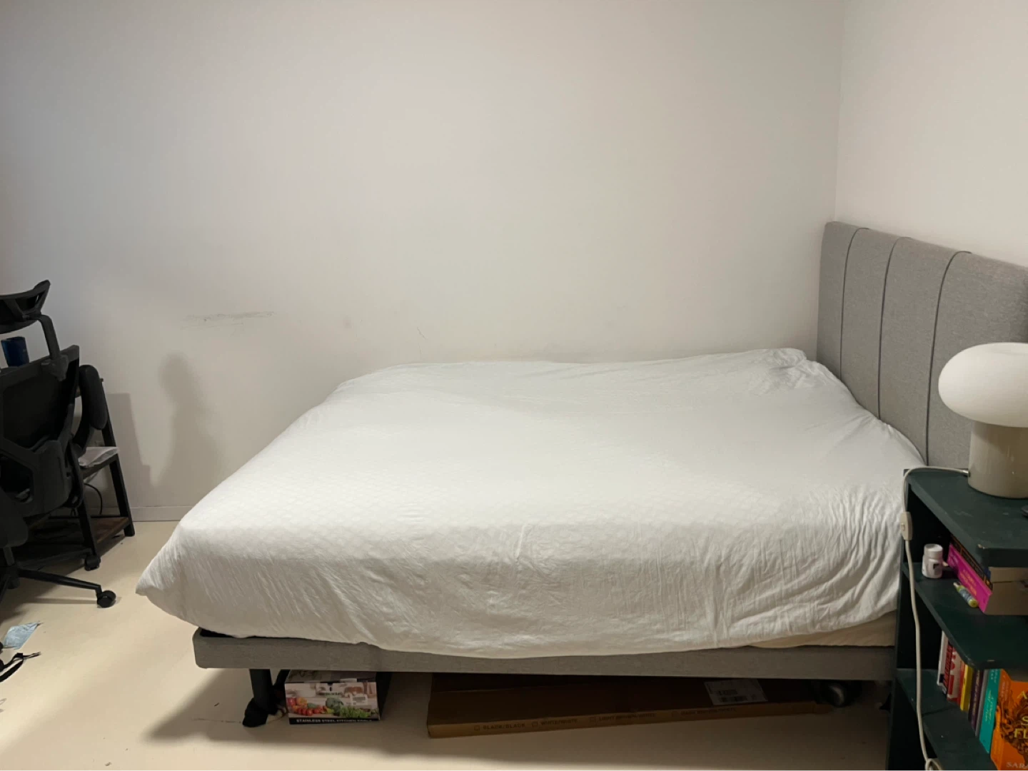Queen Bed Frame - Beaudoin Beds OTN - photo 4