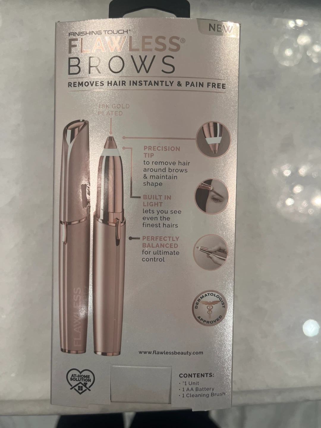 Flawless Brows at Home – Easy, Precise & Pain-Free! - photo 2