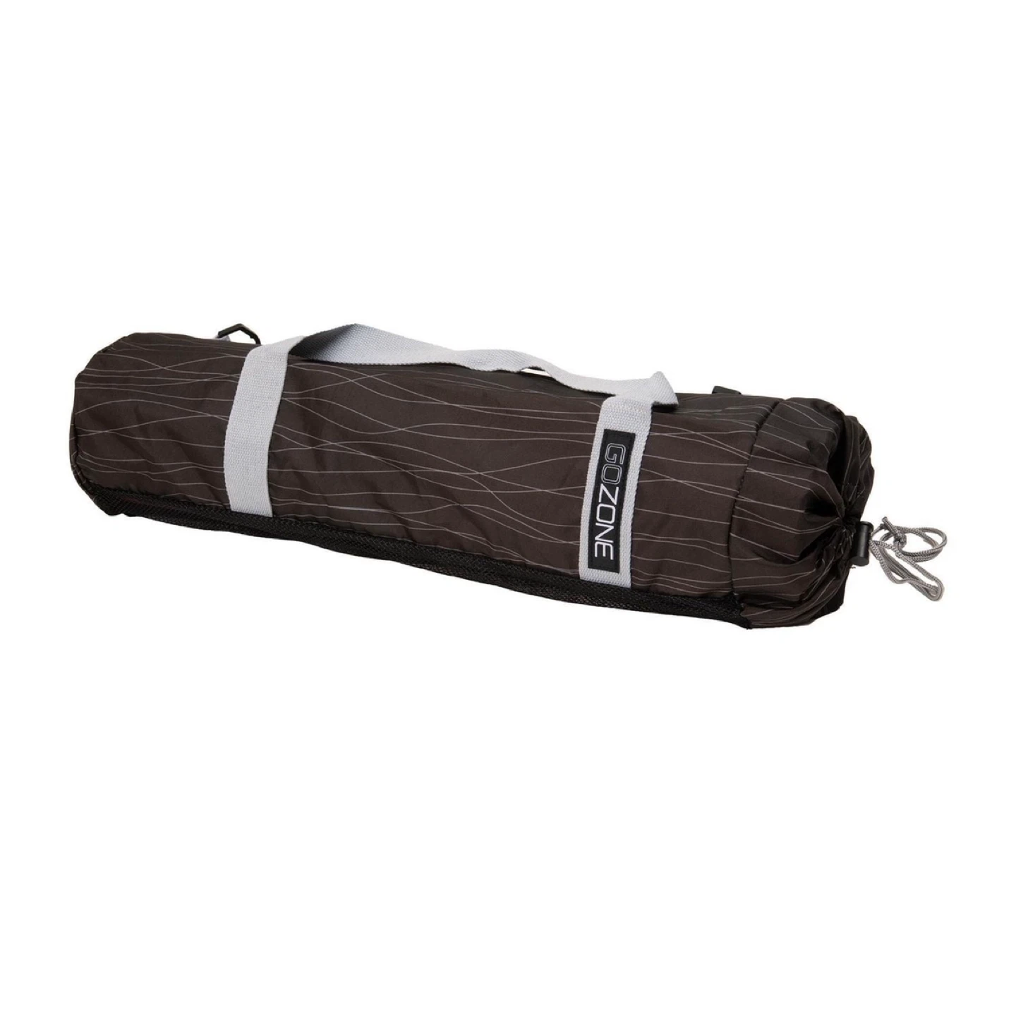 Gaiam Purple Yoga Mat 6-mm - photo 3