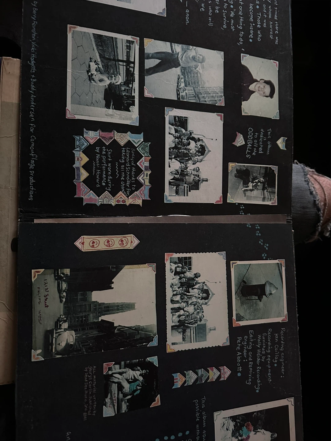 George Carlin Class Clown LP - photo 3