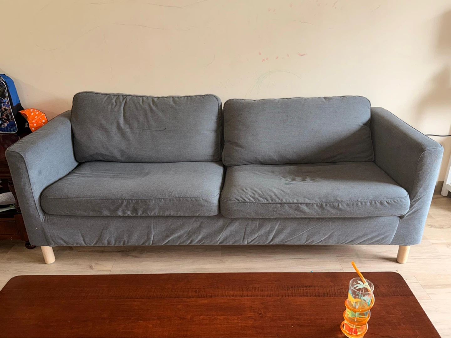 3 seater Sofa - photo 2