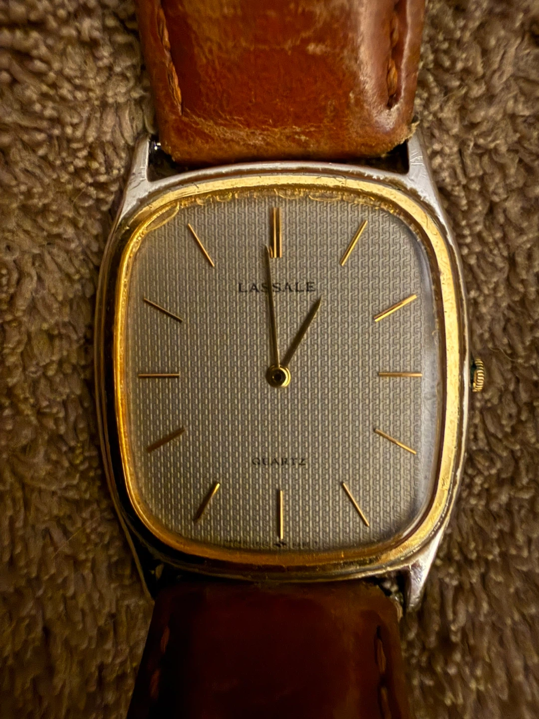Lassale Quartz Watch
