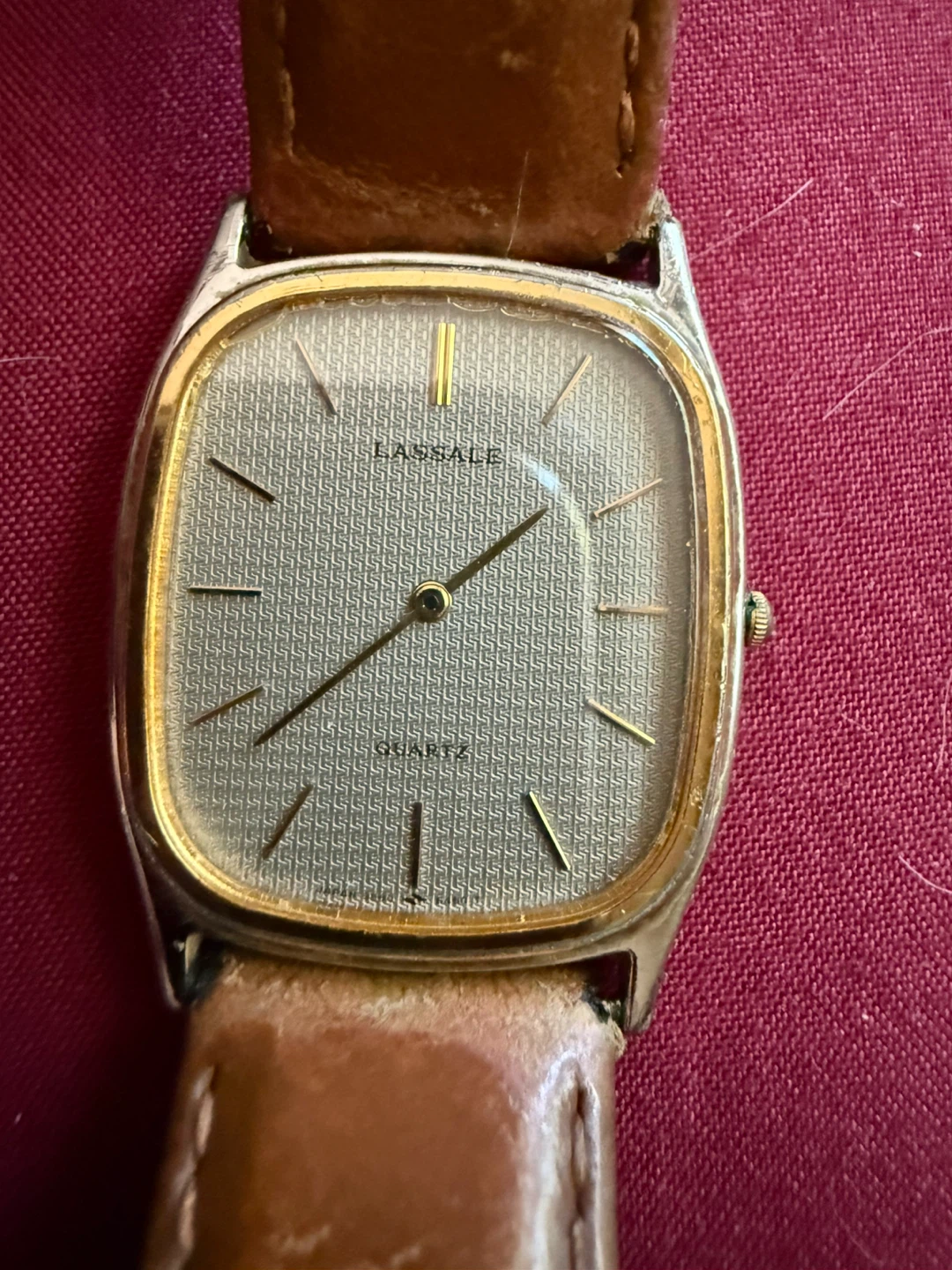 Lassale Quartz Watch - photo 2