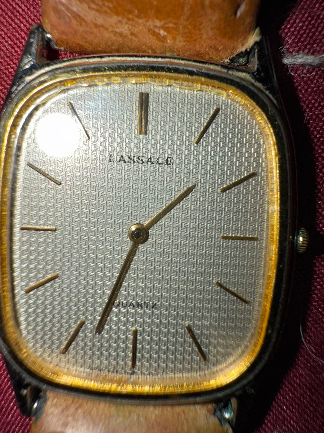 Lassale Quartz Watch - photo 4