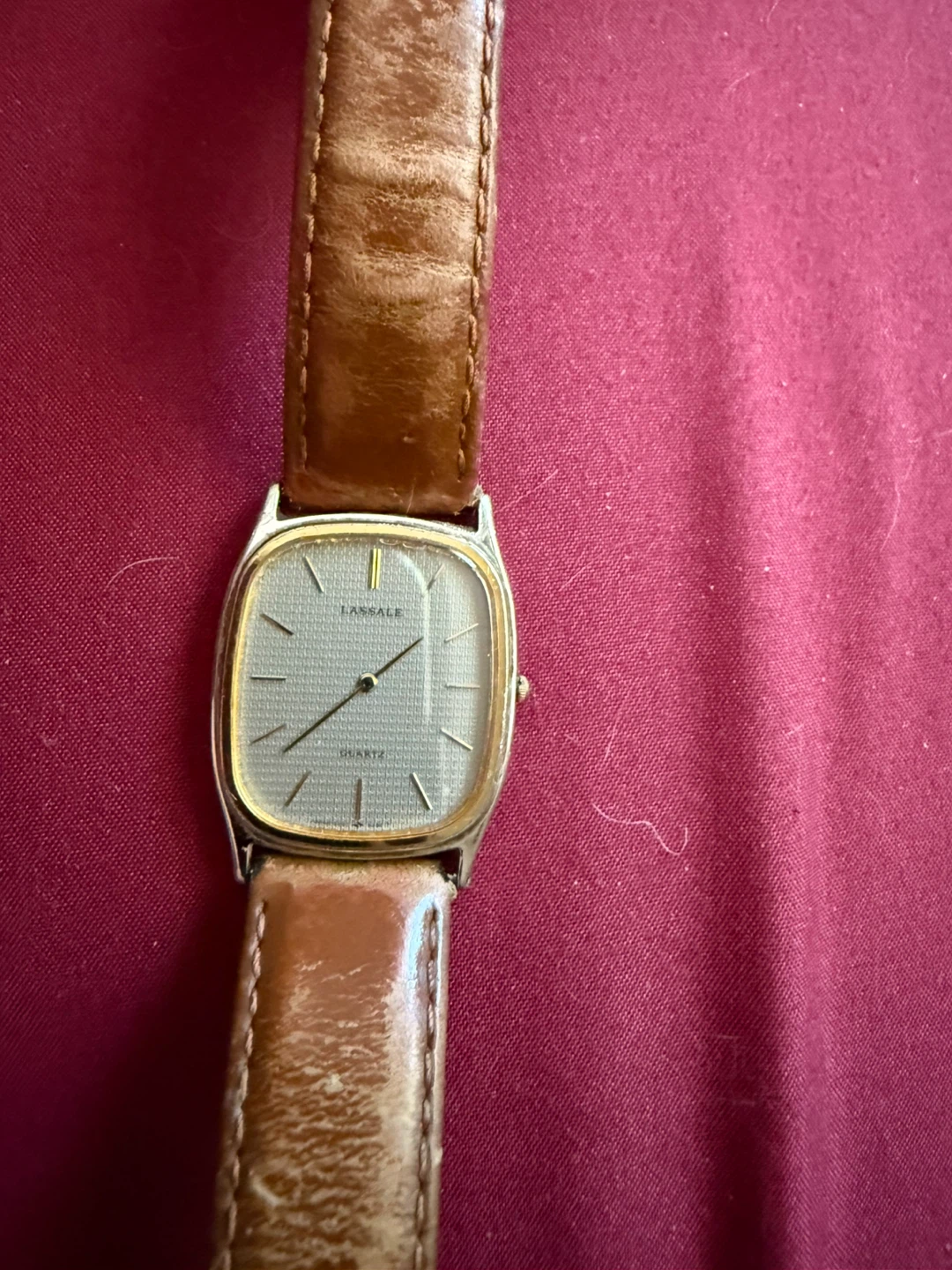 Lassale Quartz Watch - photo 3