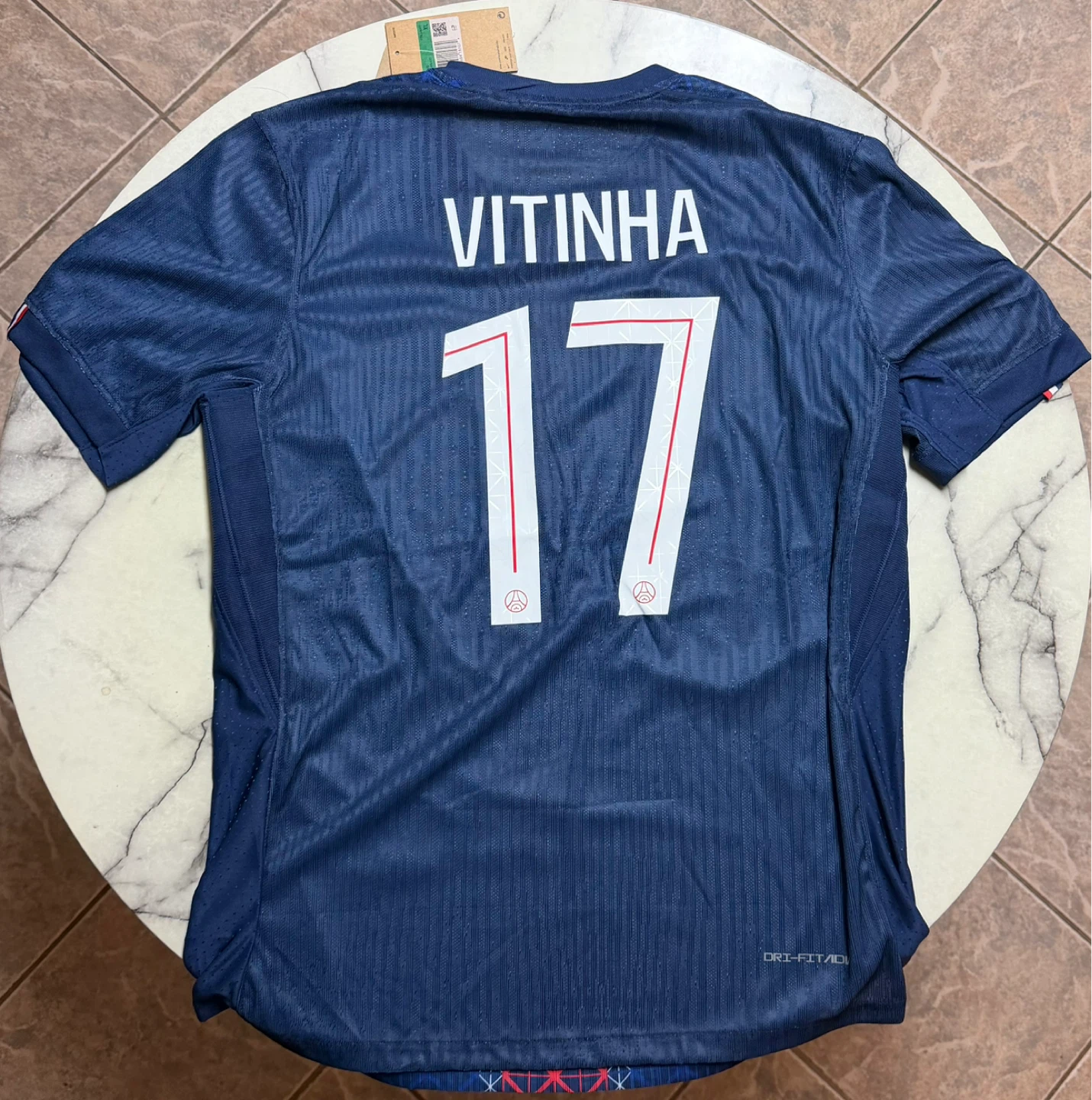 PSG Vitinha Player version - photo 2