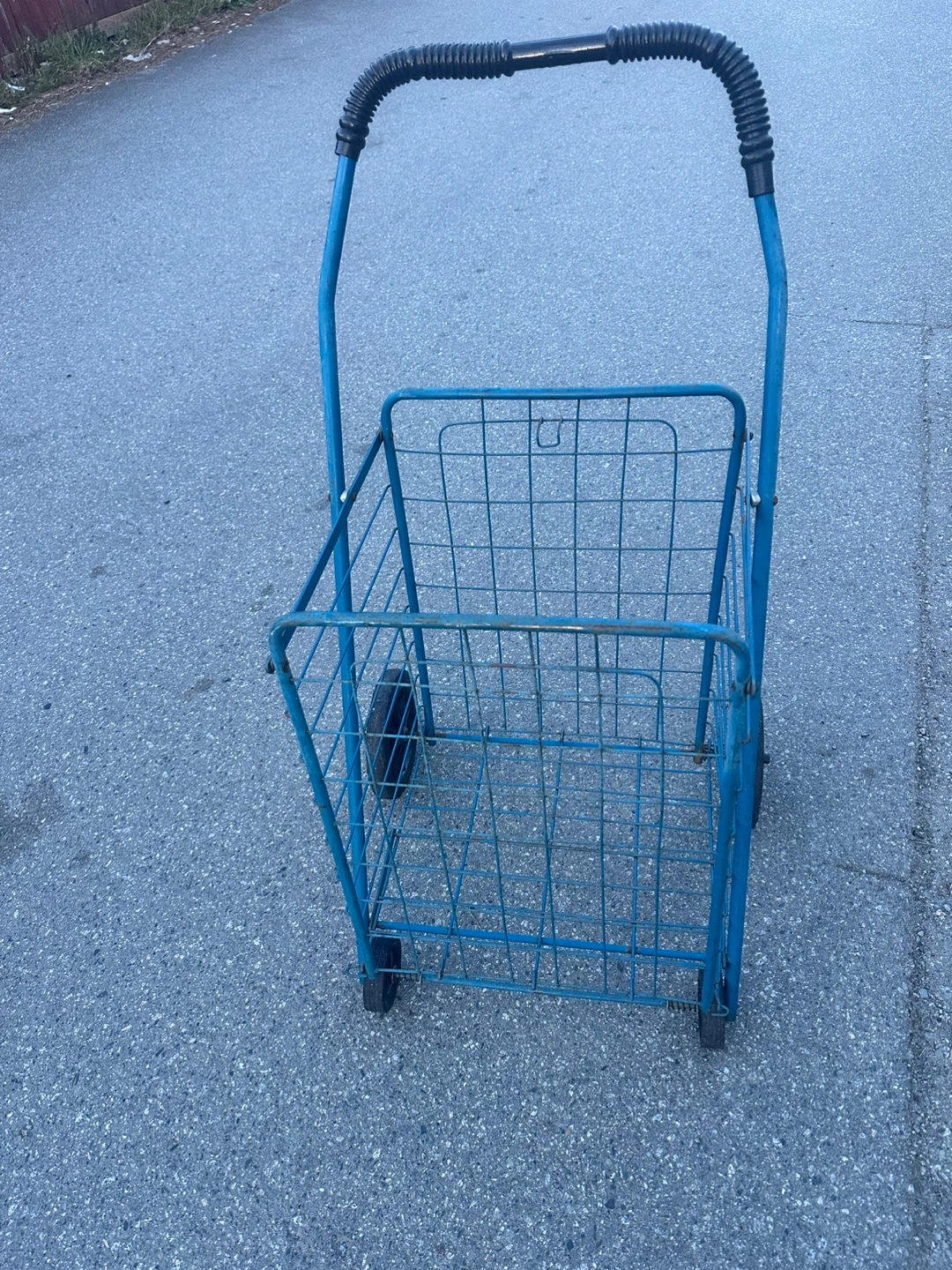 Shopping cart