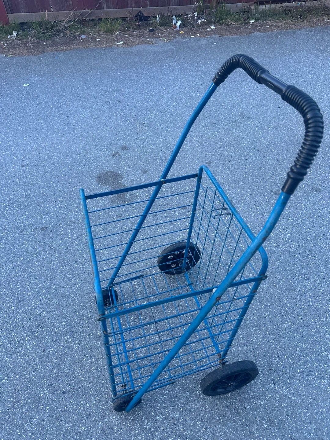 Shopping cart - photo 3