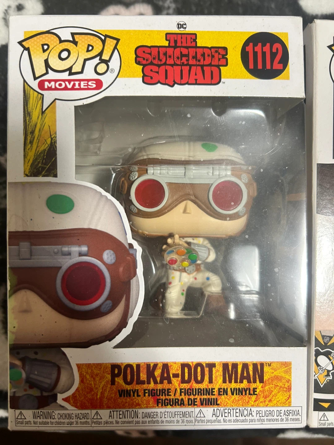 Funko Pop! Vinyl Figures - Polka-Dot Man & Evgeni Malkin - photo 2