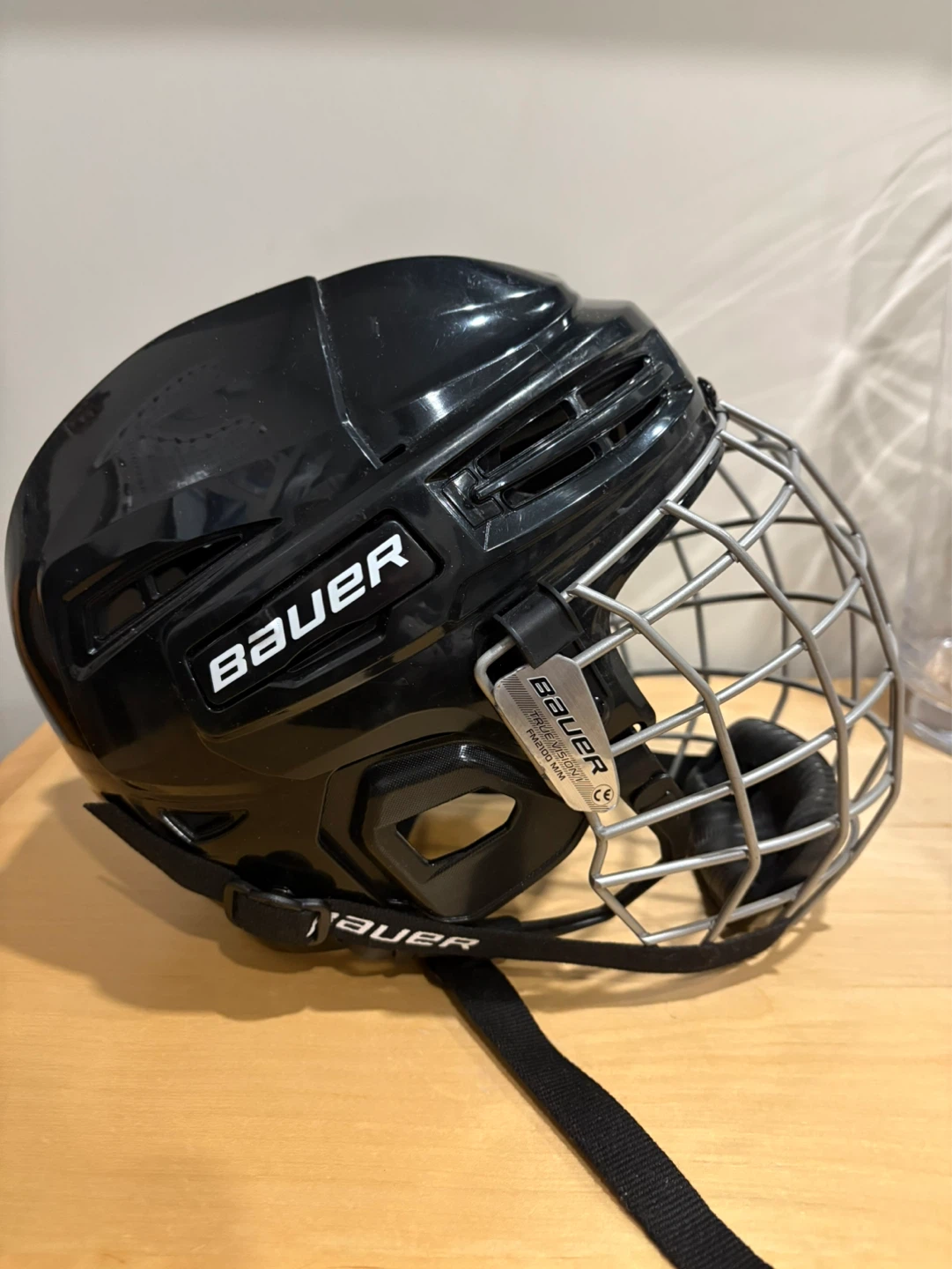 Bauer True Vision FM2100 M/M Hockey Helmet - photo 4