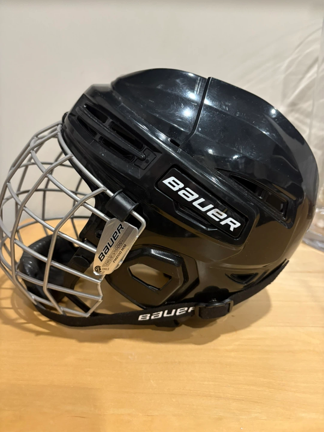 Bauer True Vision FM2100 M/M Hockey Helmet - photo 2