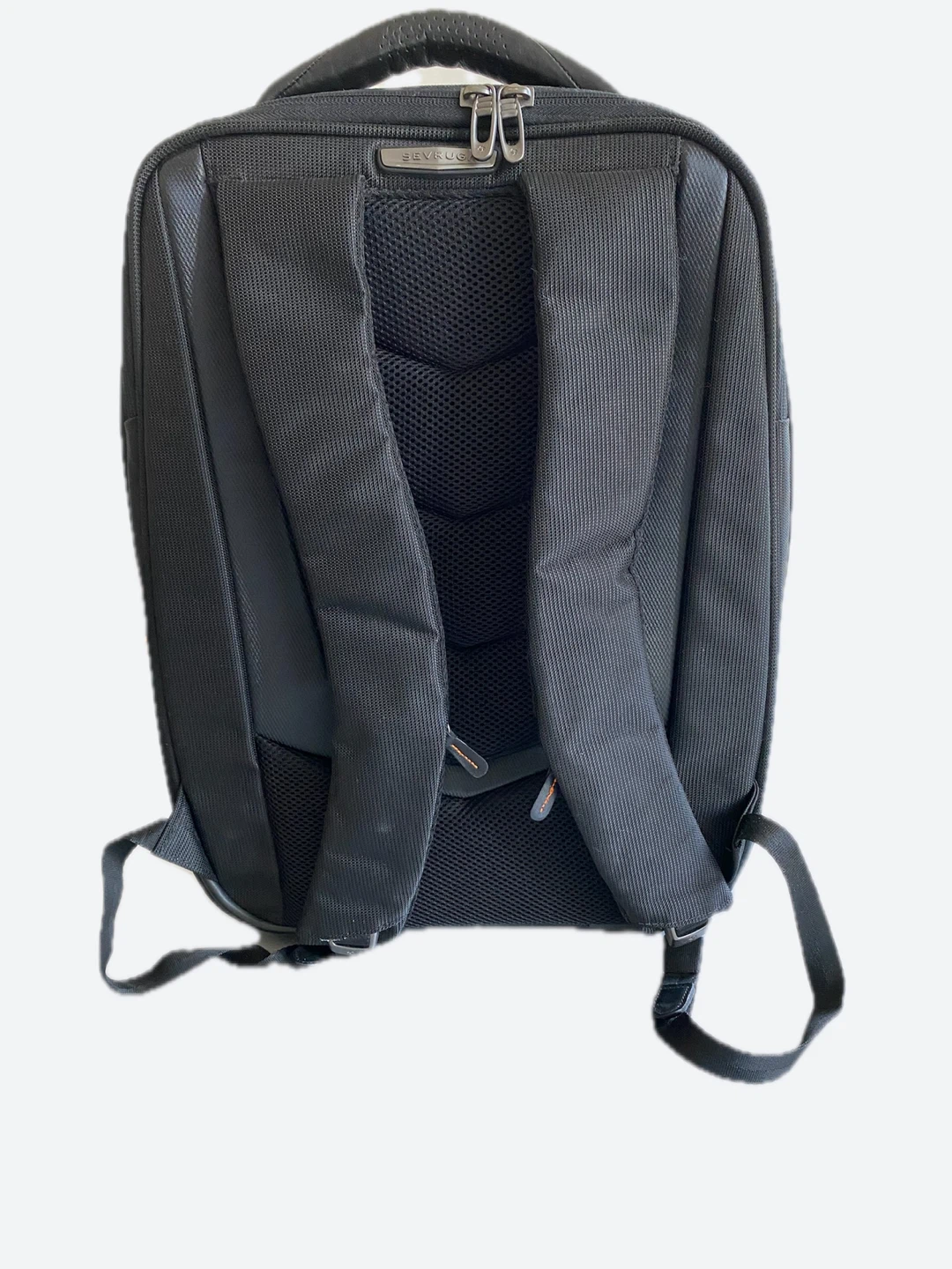 Samsonite Black Backpack with Toiletry Bag - photo 5