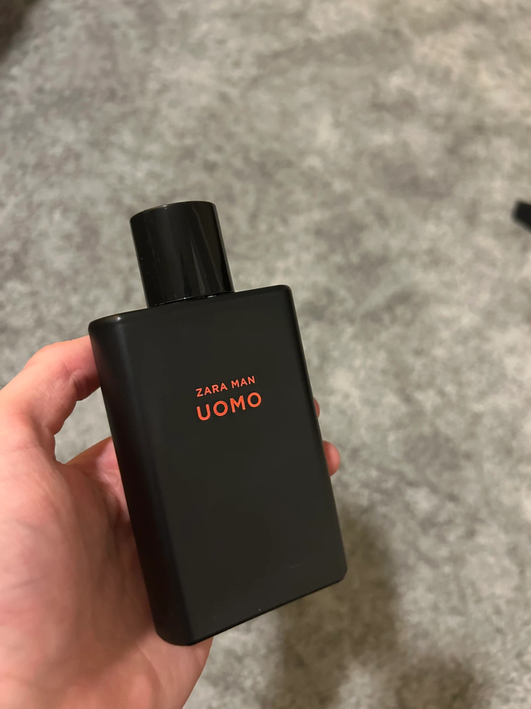 Zara Man Uomo Eau de Toilette
