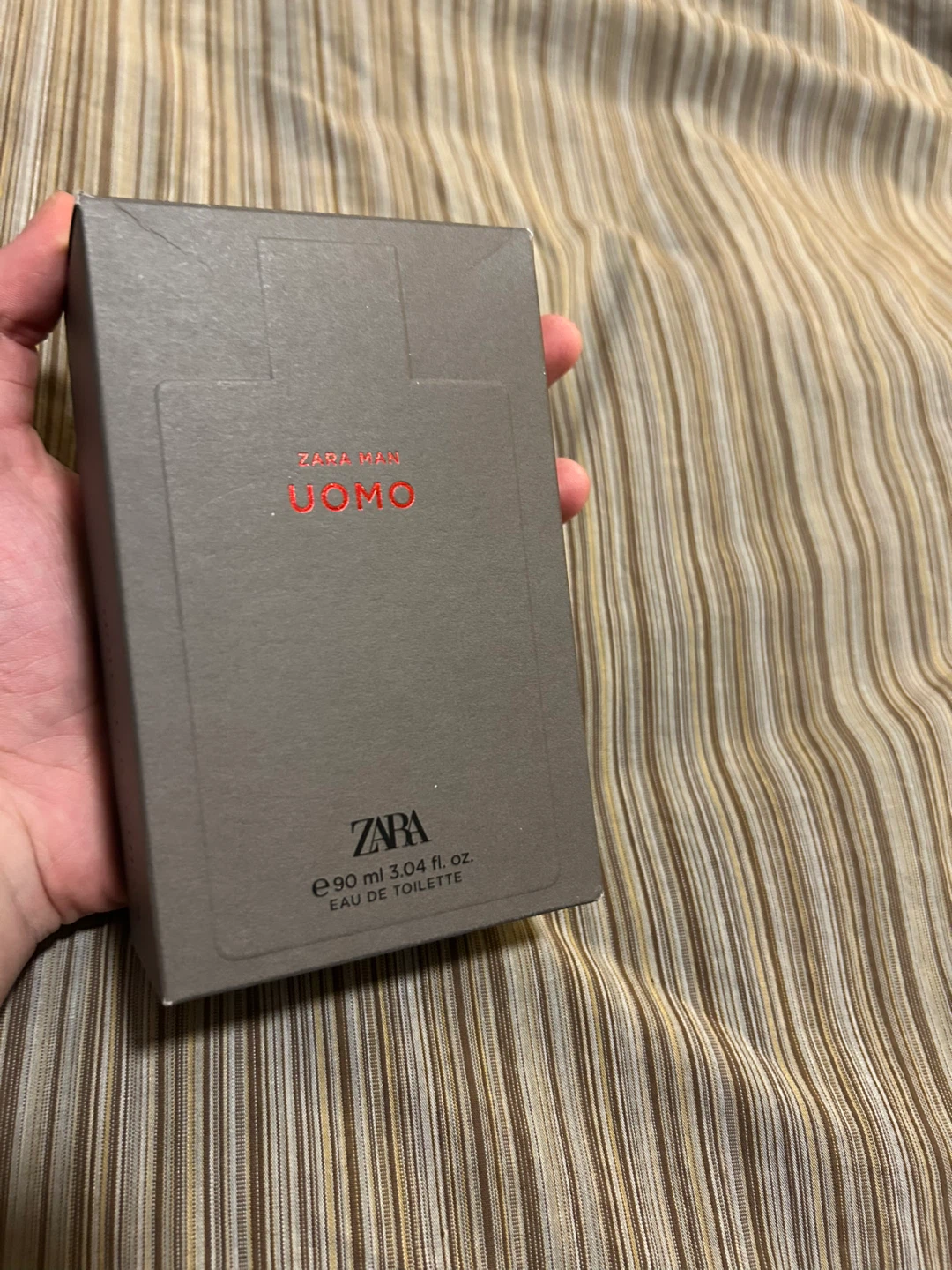 Zara Man Uomo Eau de Toilette - photo 3