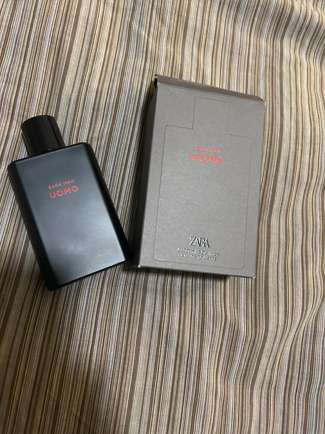 Zara Man Uomo Eau de Toilette - photo 2