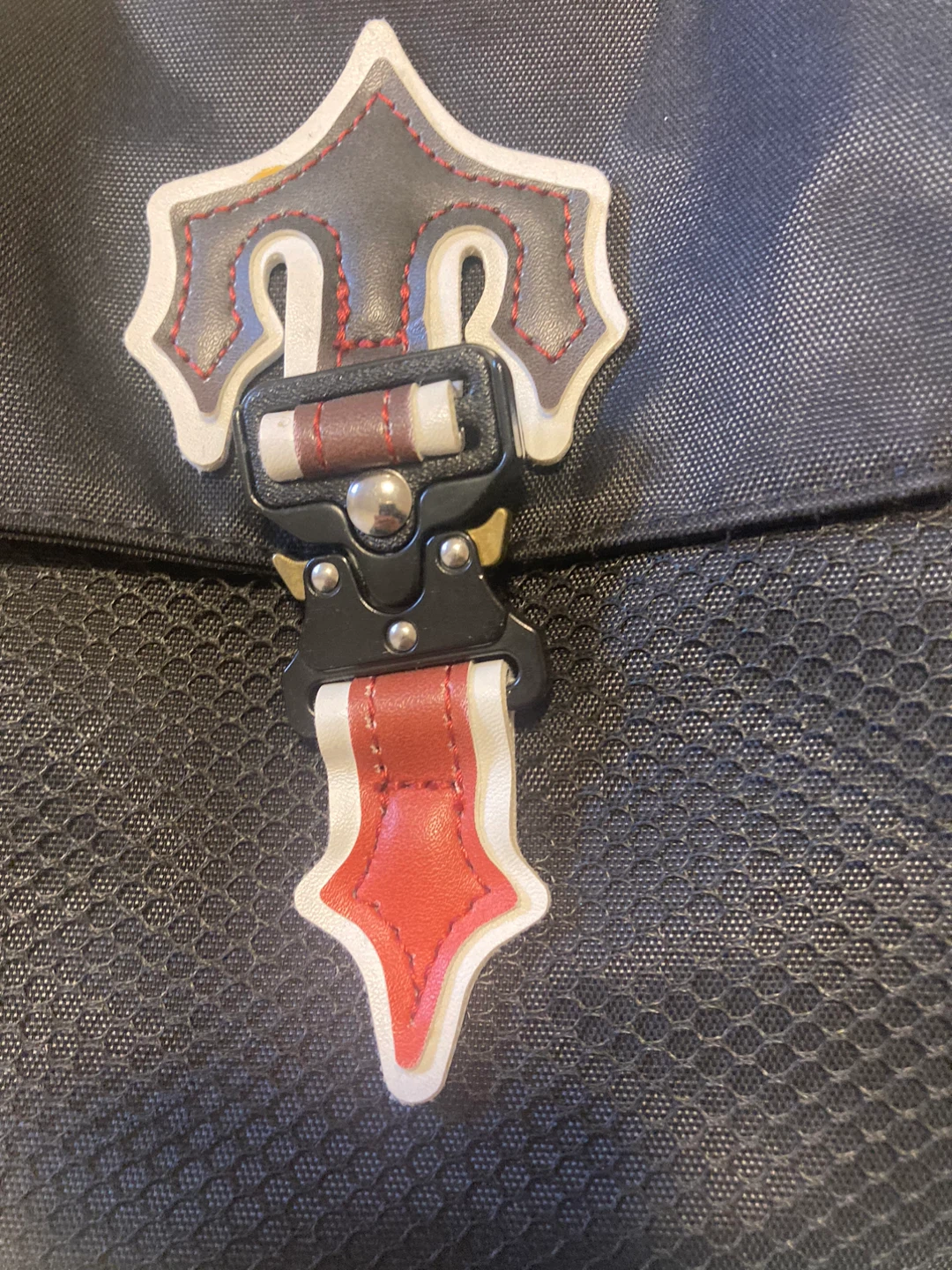 Trapstar Black Crossbody Bag - photo 2