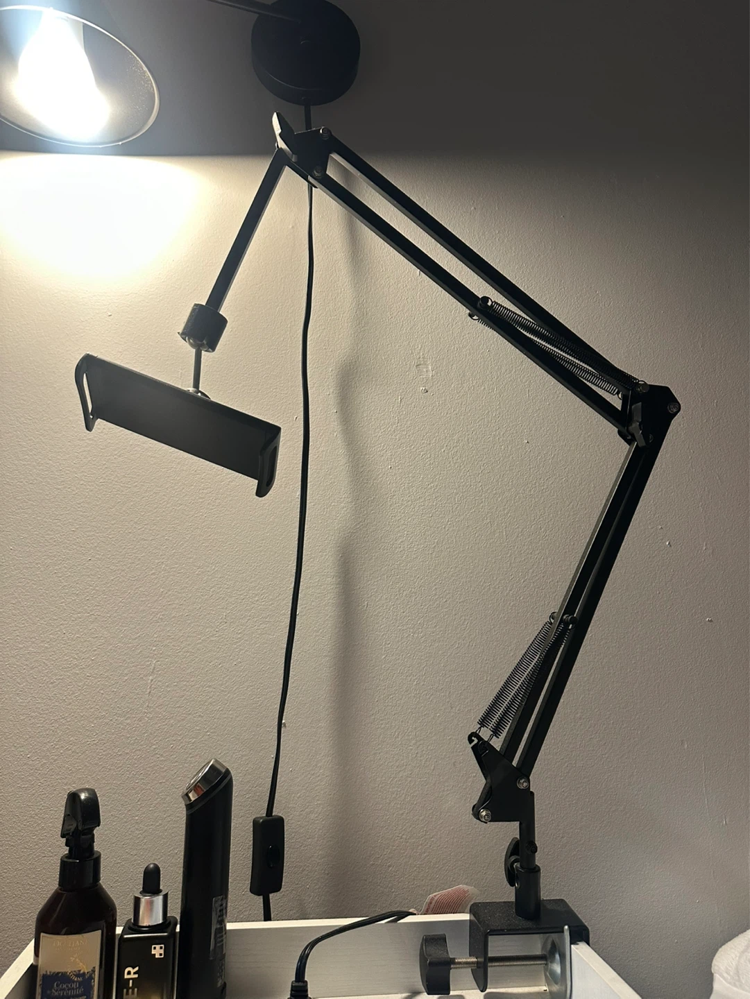 Phone Holder for Bed