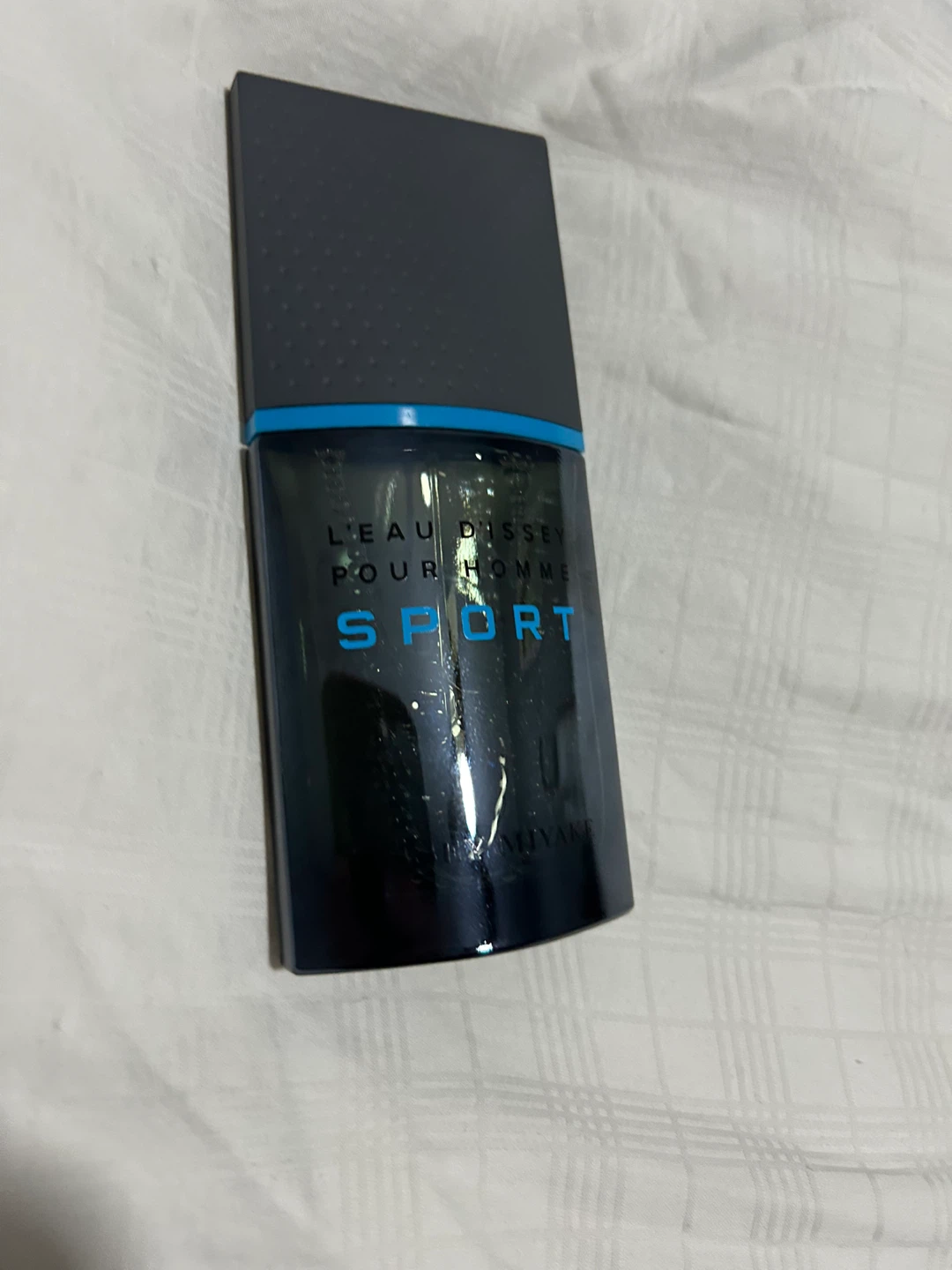 Issey Miyake L'Eau d'Issey Pour Homme Sport Eau de Toilette - photo 3