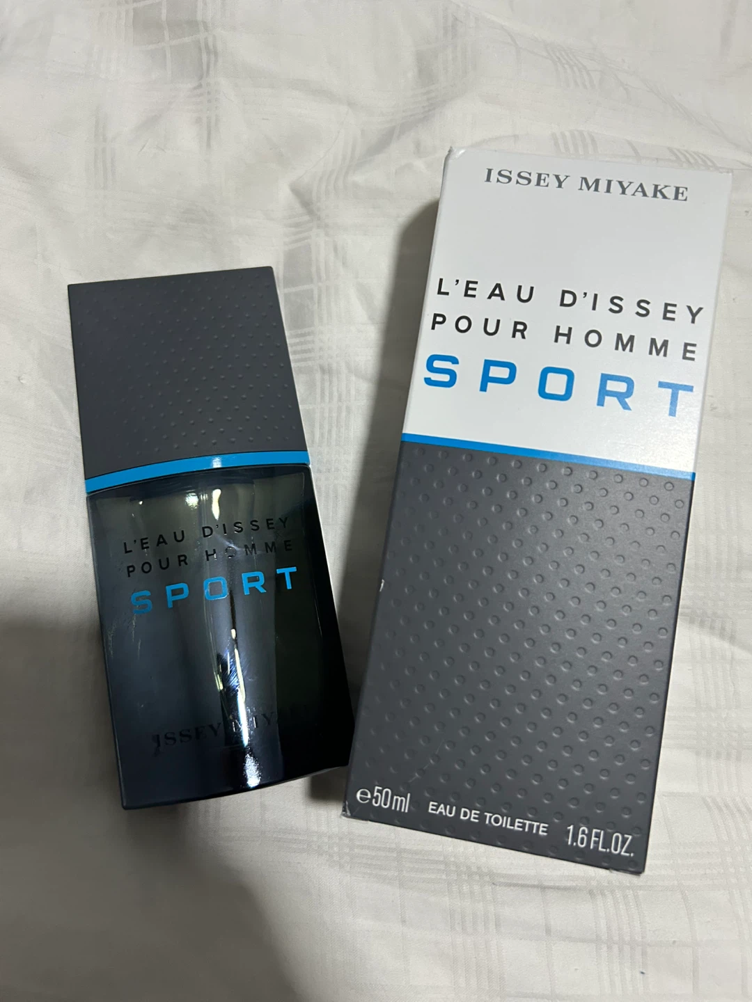 Issey Miyake L'Eau d'Issey Pour Homme Sport Eau de Toilette