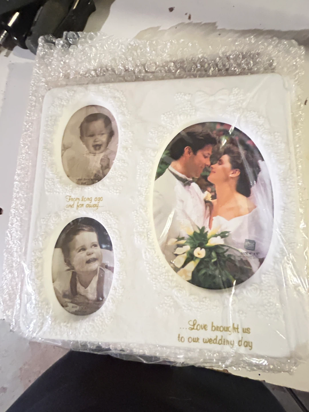 Russ Make Someone Happy Photo Frame