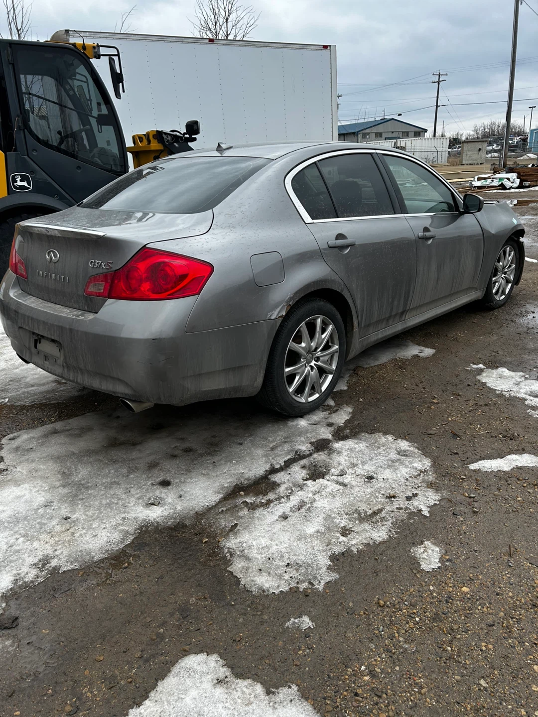 2009 Infiniti G37XS - photo 4