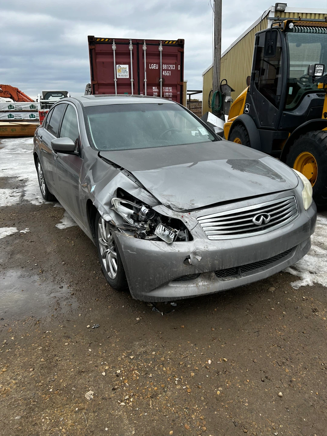 2009 Infiniti G37XS - photo 2