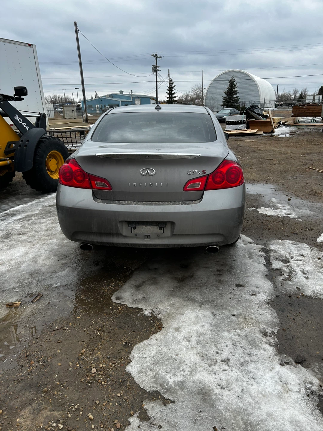 2009 Infiniti G37XS - photo 5