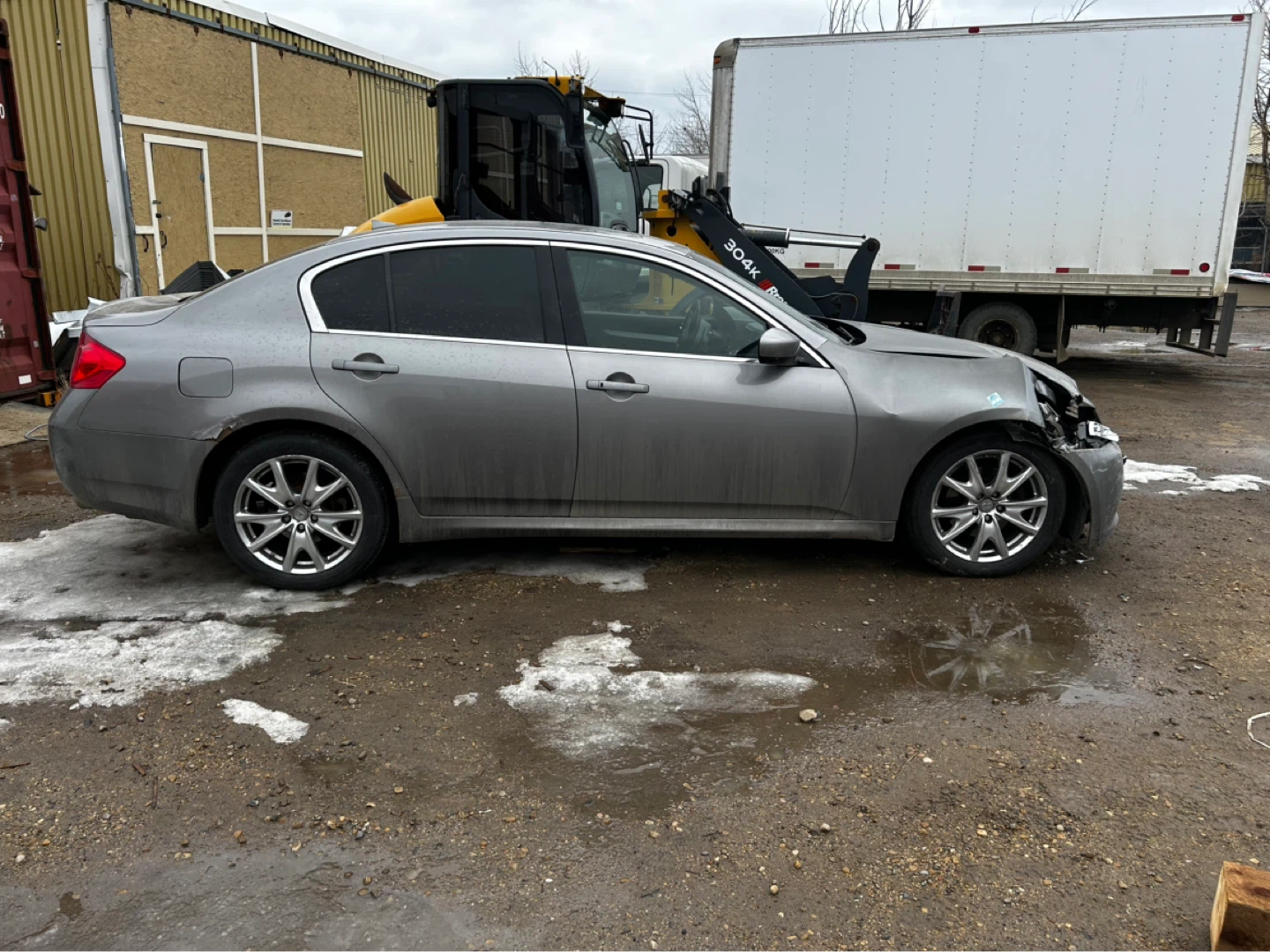 2009 Infiniti G37XS - photo 3