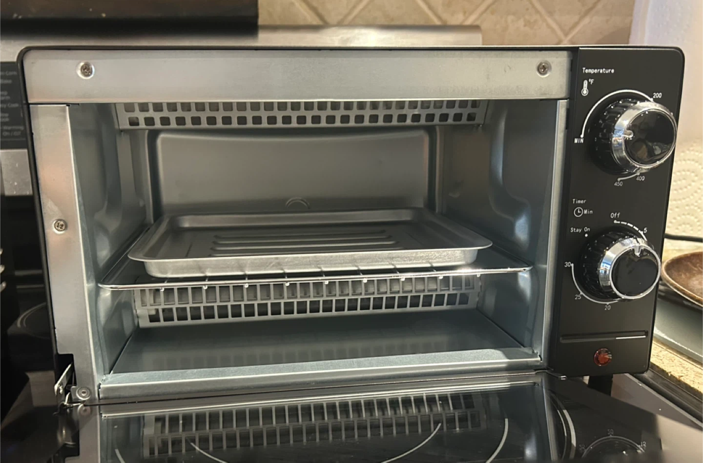 Total Chef Toaster Oven - photo 2